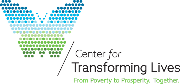 Center for Transforming Lives Logo
